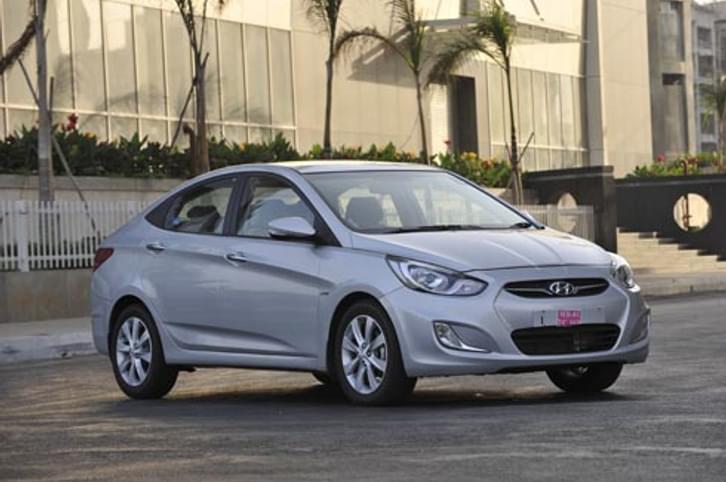 Hyundai Verna Hyundai Verna